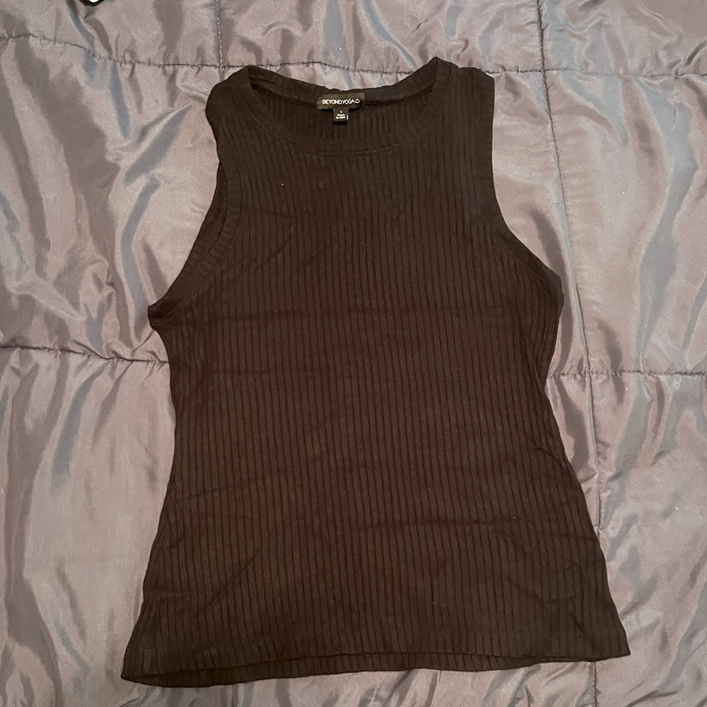 Beyond Yoga tank